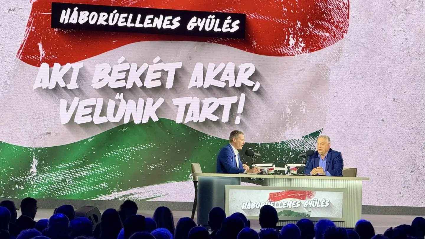 Hungary đề xuất Ukraine trở thành 'vùng đệm' giữa Nga và NATO